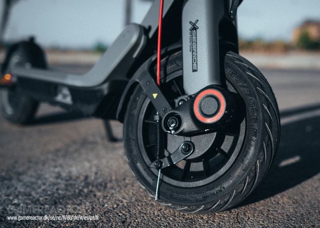 Segway Ninebot E3 E