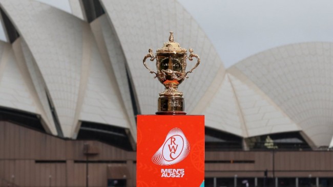 Sorteggio della Coppa del Mondo di Rugby Maschile: Tutti i giri annunciati per la Coppa del Mondo 2027