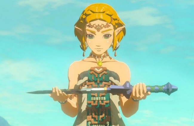 Zelda, doppiatrice di Breath of the Wild, Tears of the Kingdom, parla fluentemente l'hyliano