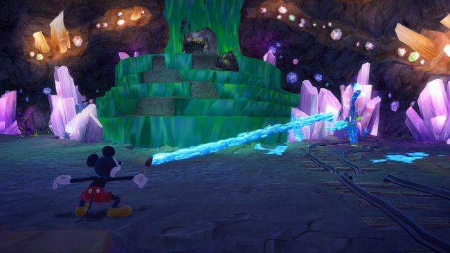 Disney Epic Mickey 2: L'Avventura di Topolino e Oswald