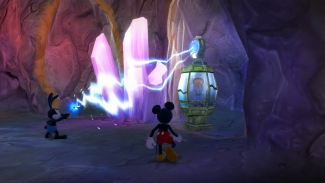 Disney Epic Mickey 2: L'Avventura di Topolino e Oswald