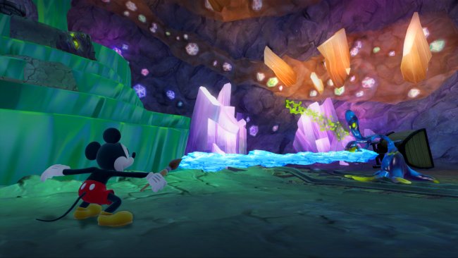 Disney Epic Mickey 2: L'Avventura di Topolino e Oswald