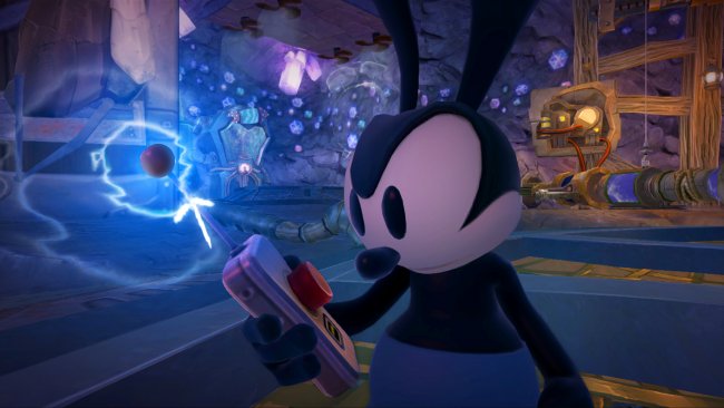 Disney Epic Mickey 2: L'Avventura di Topolino e Oswald