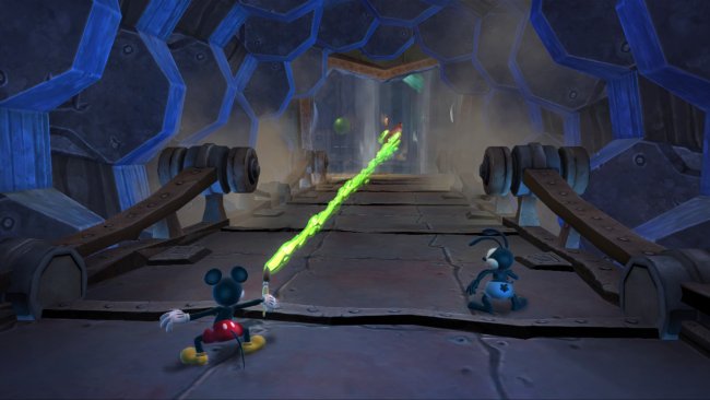 Disney Epic Mickey 2: L'Avventura di Topolino e Oswald