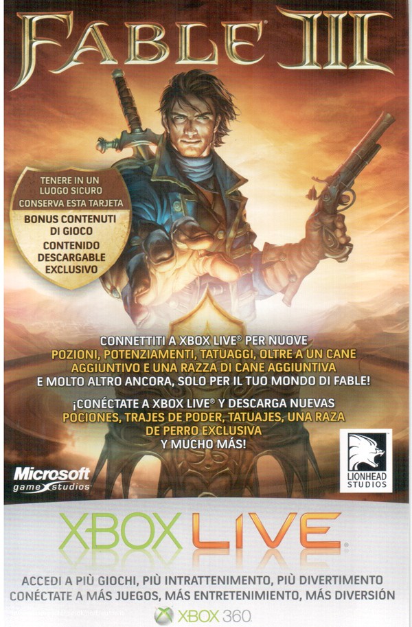 Fable III