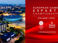 European Games Esports Championship includerà eFootball 2023 e Rocket League