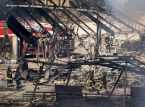 Esplosione alla stazione di servizio di Roma provoca almeno 45 feriti