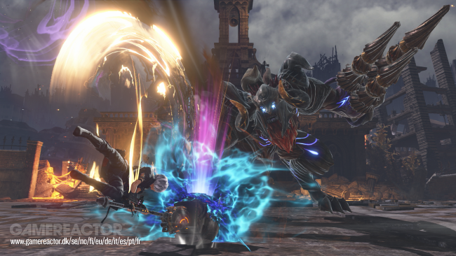 God Eater 3