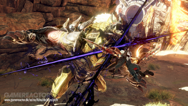 God Eater 3