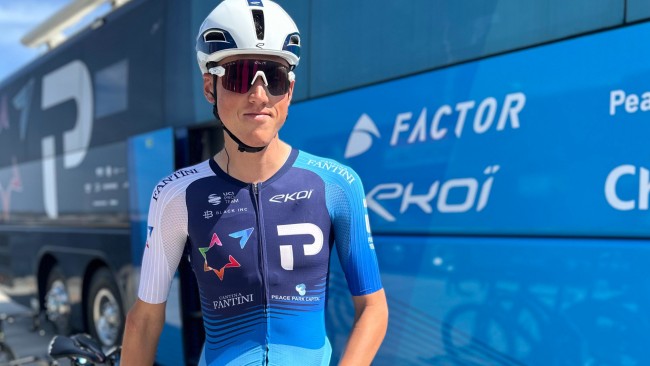 Israel-Premier Tech prende misure tiepide per cercare di calmare le proteste pro-Palestina a La Vuelta