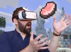 Minecraft debutta oggi su Samsung Gear VR