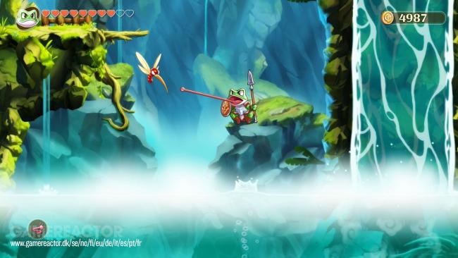 Monster Boy and the Cursed Kingdom