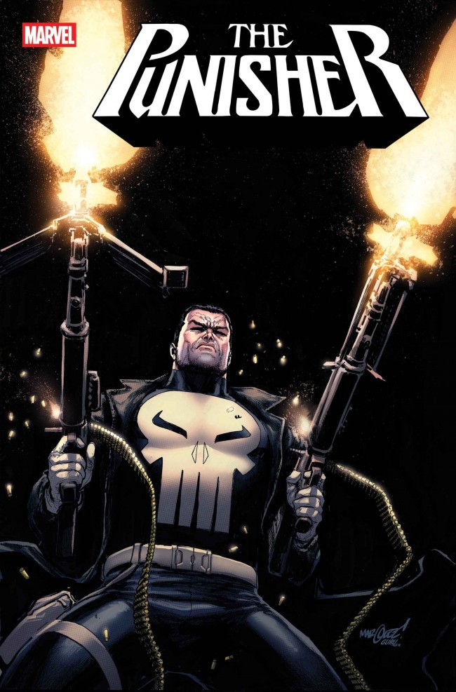 The Punisher sta per avere una nuova brutale serie di fumetti
