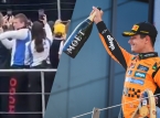 Racing Bulls si scusa per il video che ha sorpreso un membro dello staff a fischiare Lando Norris