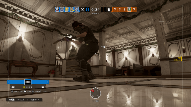 Rainbow Six: Siege