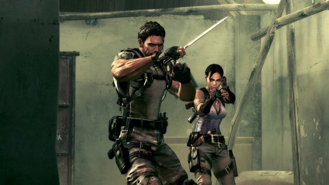 Resident Evil 6