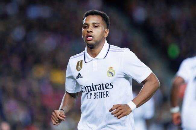 Il Real Madrid fissa un prezzo elevato per Rodrygo e il Tottenham sta guardando da vicino