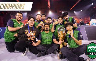 L'Arabia Saudita è campione dell'Overwatch World Cup