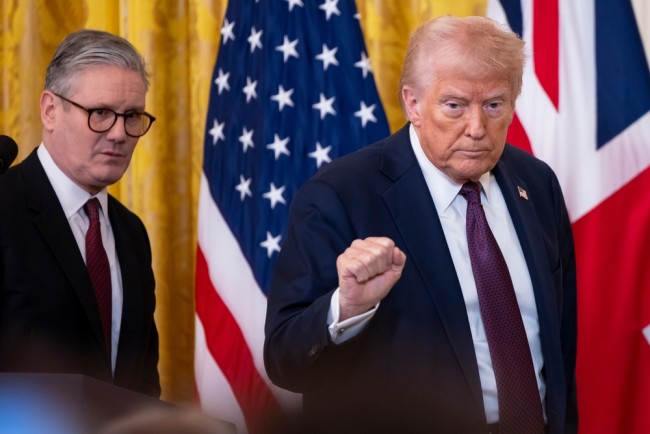 Starmer ribadisce la posizione del Regno Unito sulla Groenlandia in una chiamata con Trump