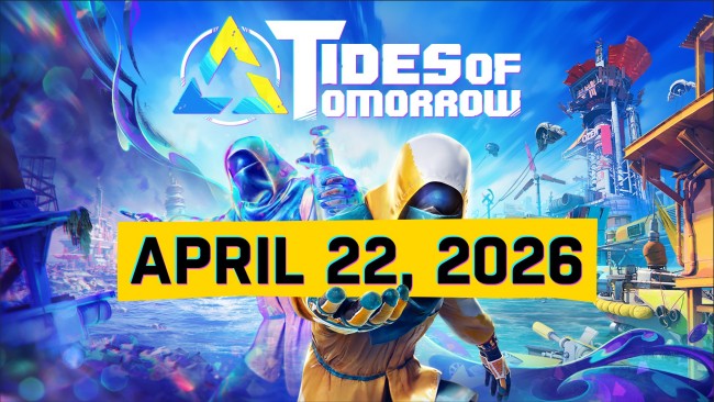 Tides of Tomorrow è stato posticipato ad aprile