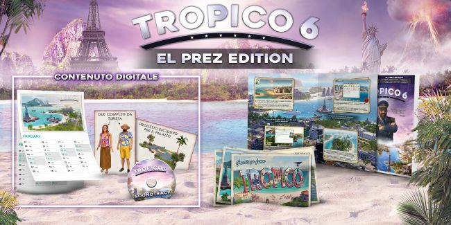 Tropico 6