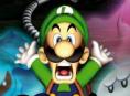 Nintendo annuncia Luigi's Mansion 3 per Nintendo Switch