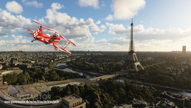 Microsoft Flight Simulator