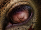 Bambi vede il rosso nel poster di Bambi: The Reckoning 
