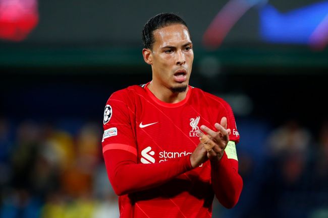 Virgil van Dijk ha ritenuto che il Manchester United sia stato "mancato di rispetto" prima del combattuto pareggio