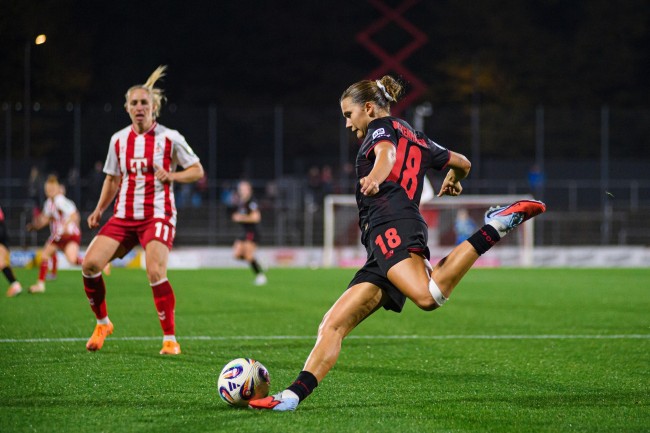 La Germania effettuerà il più grande investimento di sempre nel calcio femminile