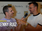 Il mangaka spagnolo Kenny Ruiz offre un'anteprima del suo progetto di Star Wars Path of the Lightsaber