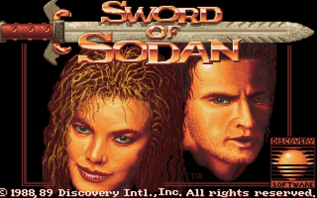 Una breve storia di Sword of Sodan - il primo vero grande gioco danese