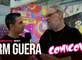 R.M. Guera si rifiut&ograve; di guardare Django Unchained prima di creare la sua adattamento a fumetti
