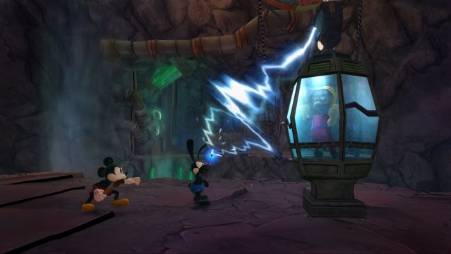 Disney Epic Mickey 2: L'Avventura di Topolino e Oswald