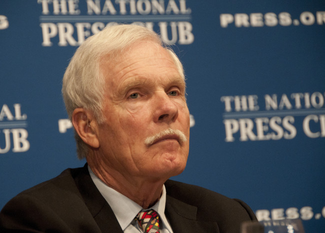Il fondatore della CNN e inventore di notizie 24 ore su 24, Ted Turner, muore all'età di 87 anni