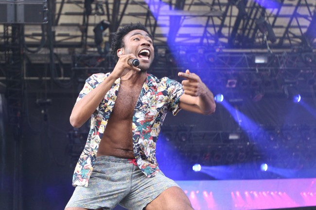 Donald Glover, alias Childish Gambino, rivela di aver subito un ictus nel 2024