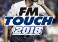 Football Manager Touch 2018 classificato per Nintendo Switch