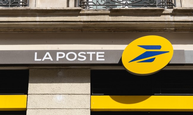 Il servizio postale francese colpito da un sospetto attacco informatico pochi giorni prima di Natale