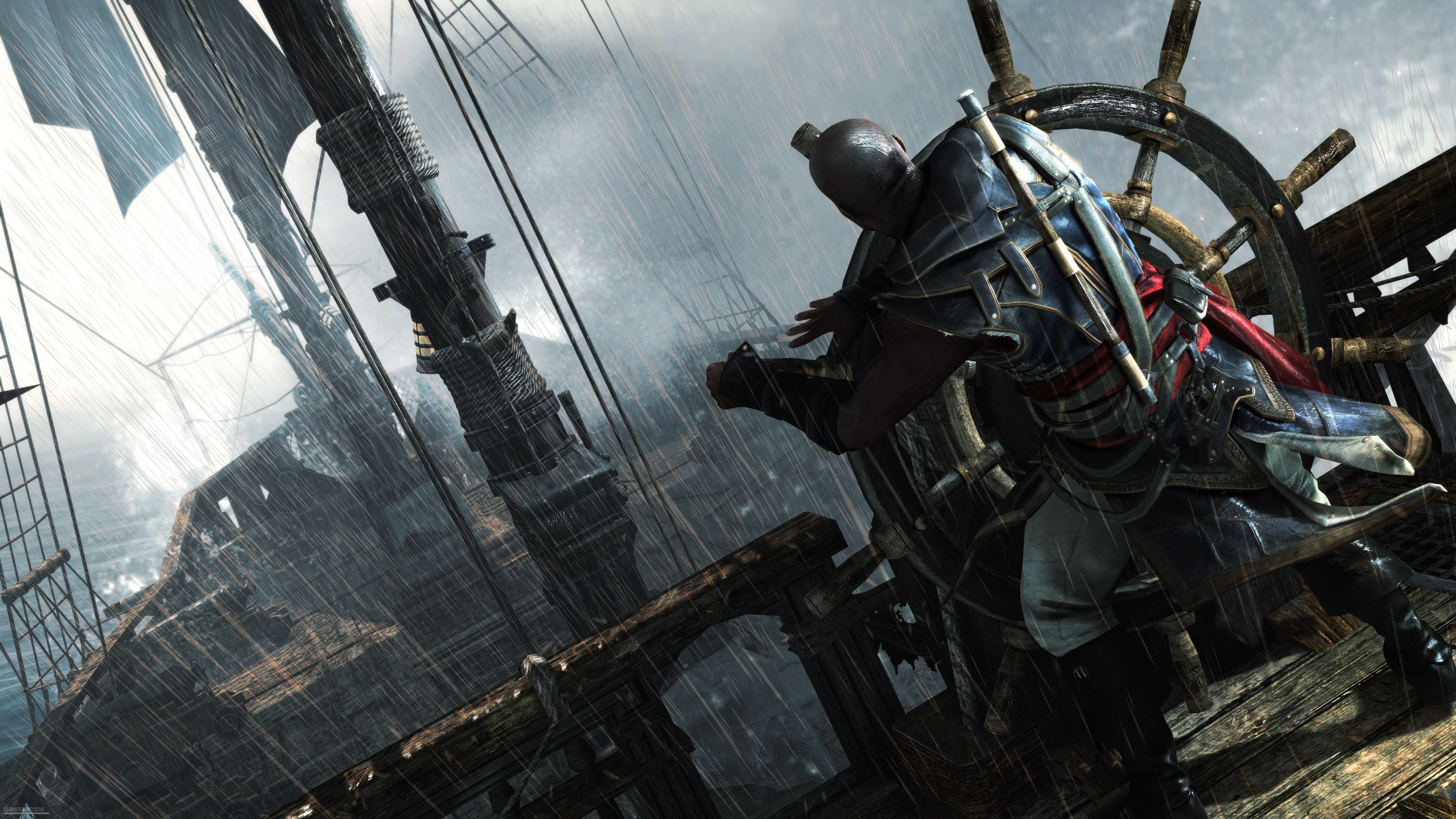 Il DLC Grido di Libertà diventa un titolo standalone Assassin's Creed