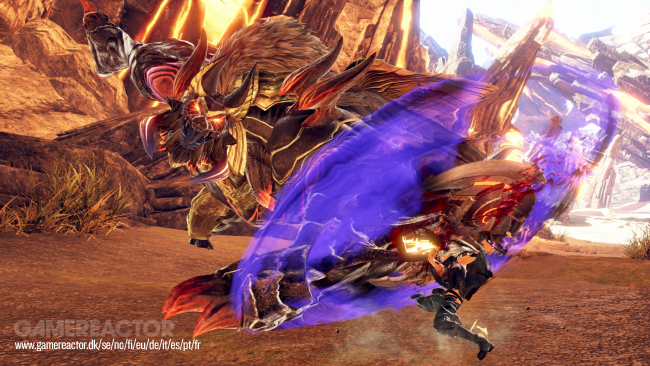 God Eater 3