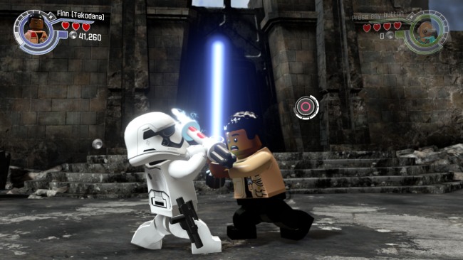 Lego Star Wars: Il Risveglio della Forza