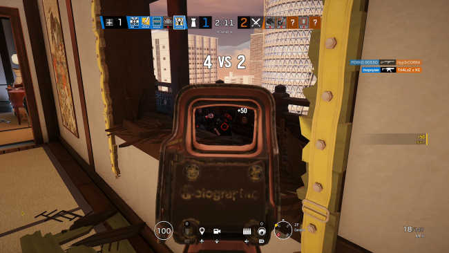 Rainbow Six: Siege