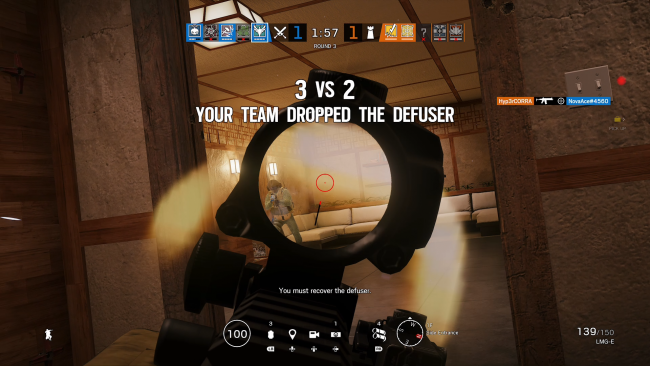 Rainbow Six: Siege