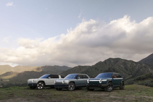 Rivian richiama 20.000 auto a causa di un errore di sospensione