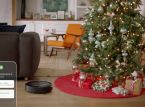 I robot Roomba terranno in ordine il tuo albero di Natale