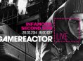 GR Live: La nostra diretta 'speciale' su Infamous: Second Son