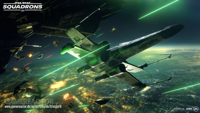 Star Wars: Squadrons
