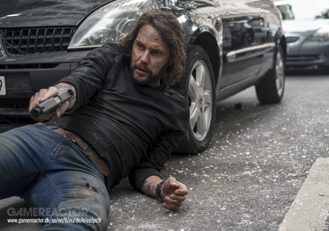 The Terminal List: Dark Wolf