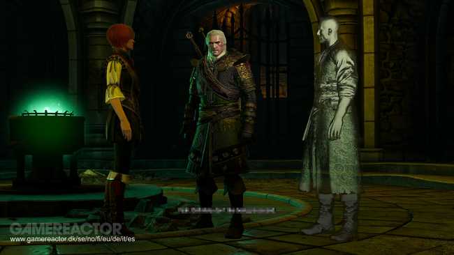The Witcher 3: Wild Hunt