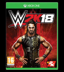 WWE 2K18